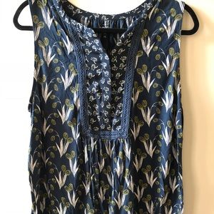 LOFT Sleeveless top / shell